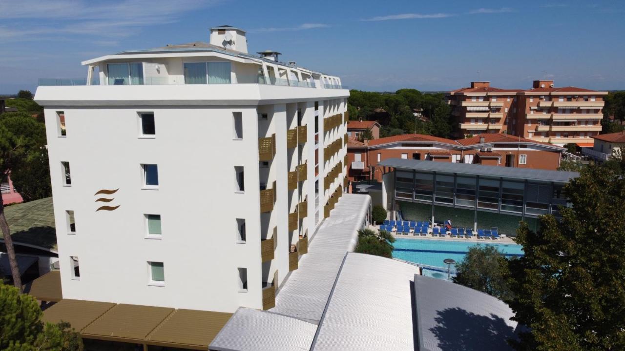 Grand Hotel Esplanada Bibione Dış mekan fotoğraf