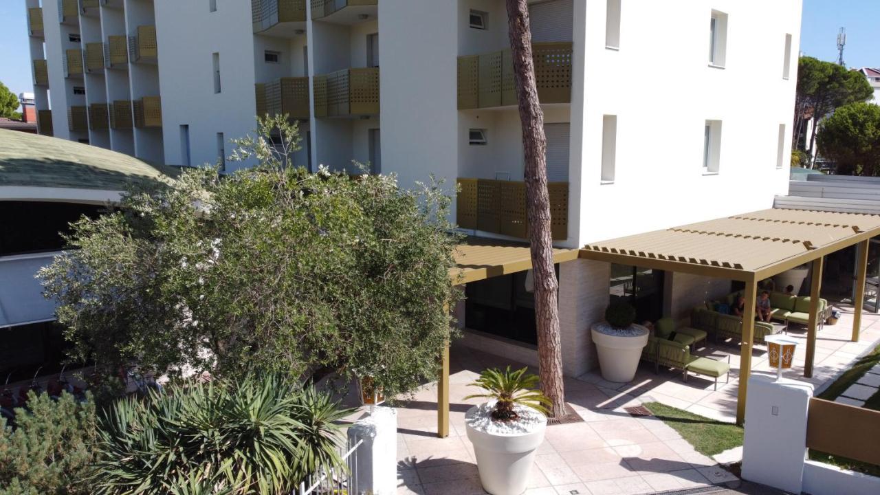 Grand Hotel Esplanada Bibione Dış mekan fotoğraf