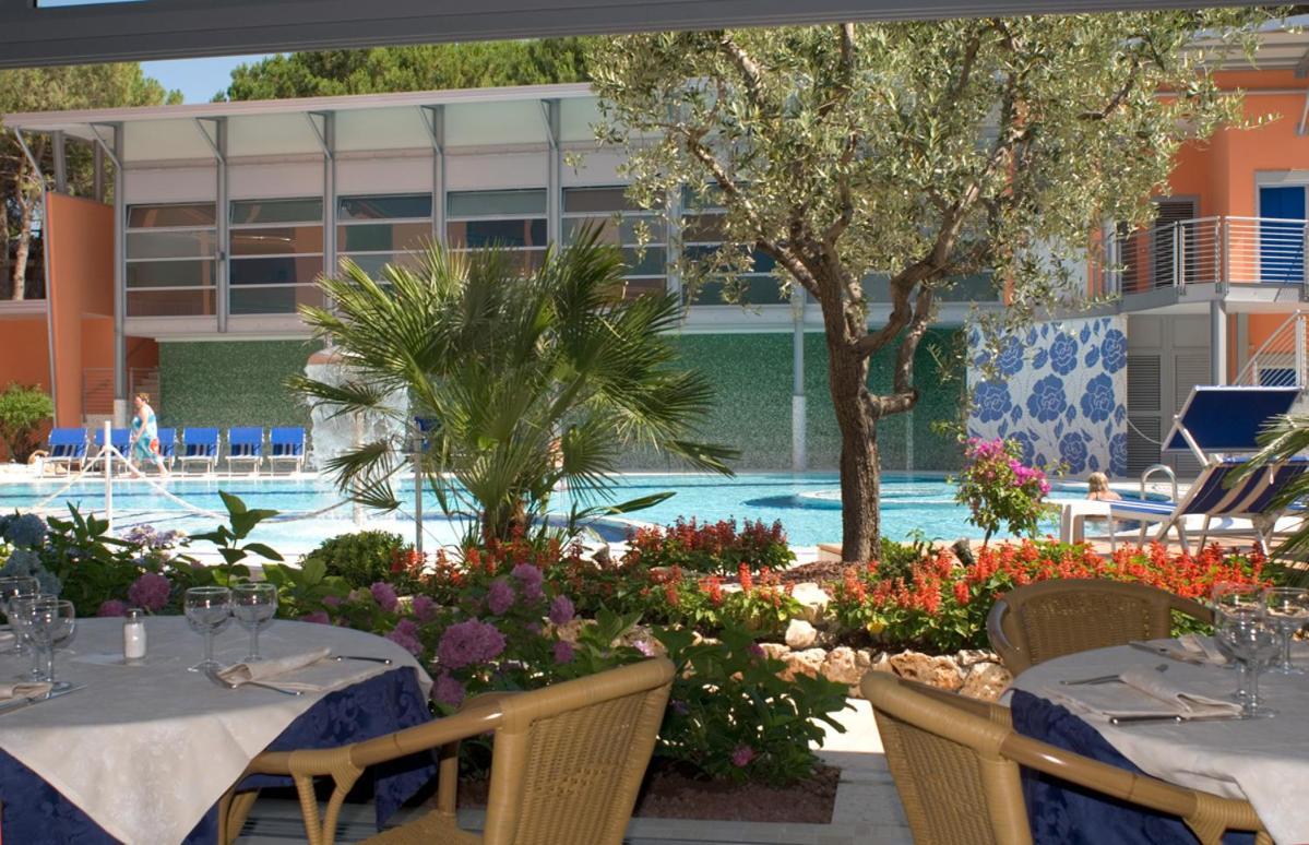 Grand Hotel Esplanada Bibione Dış mekan fotoğraf