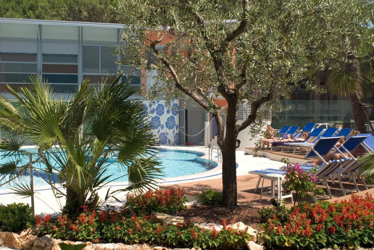 Grand Hotel Esplanada Bibione Dış mekan fotoğraf
