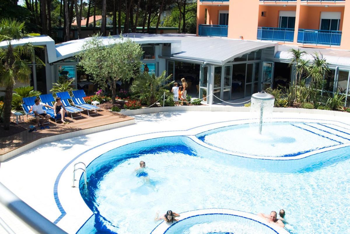 Grand Hotel Esplanada Bibione Dış mekan fotoğraf