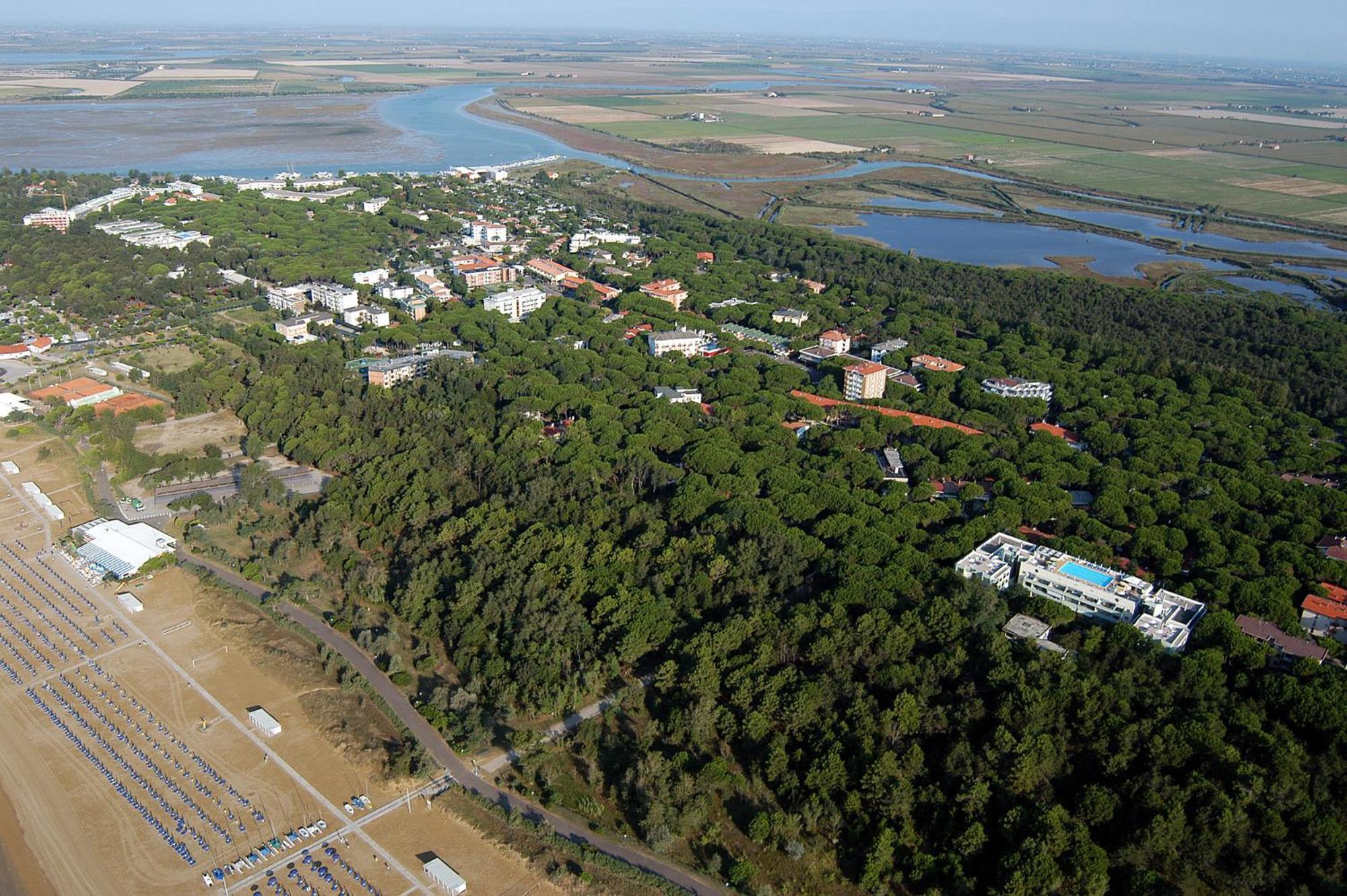 Grand Hotel Esplanada Bibione Dış mekan fotoğraf