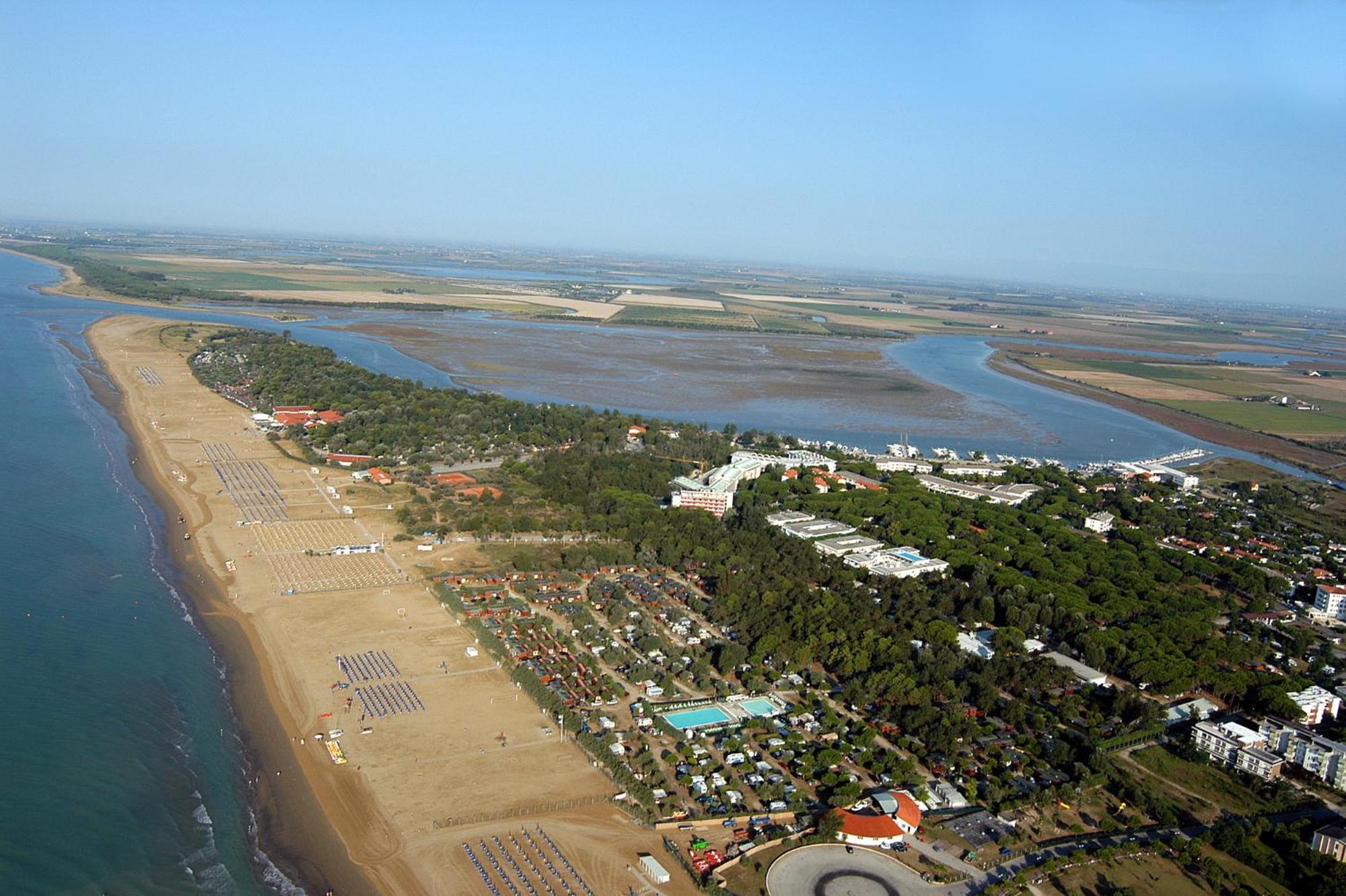 Grand Hotel Esplanada Bibione Dış mekan fotoğraf