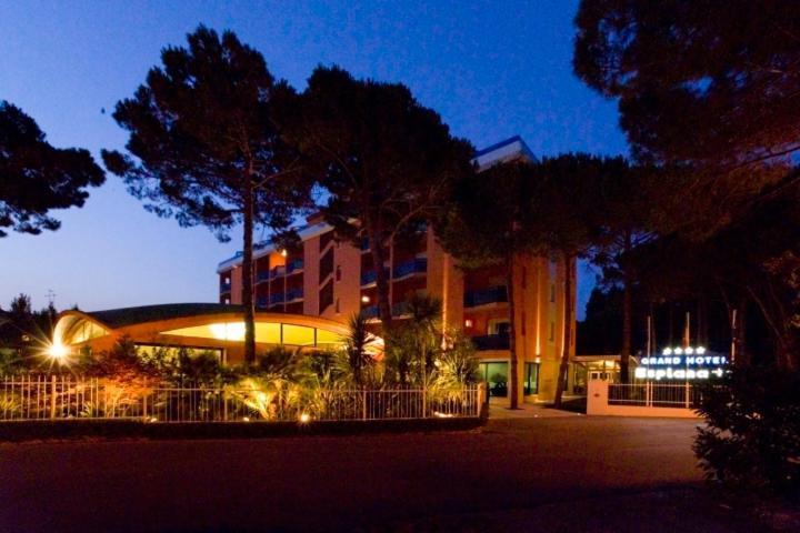 Grand Hotel Esplanada Bibione Dış mekan fotoğraf