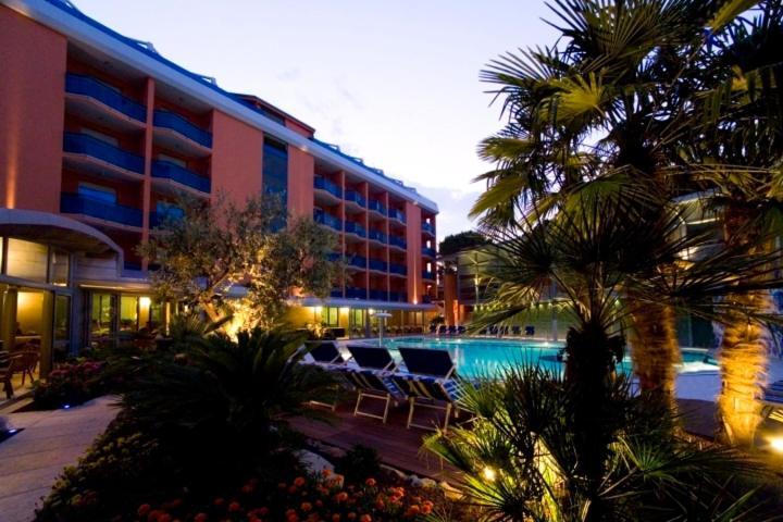 Grand Hotel Esplanada Bibione Dış mekan fotoğraf