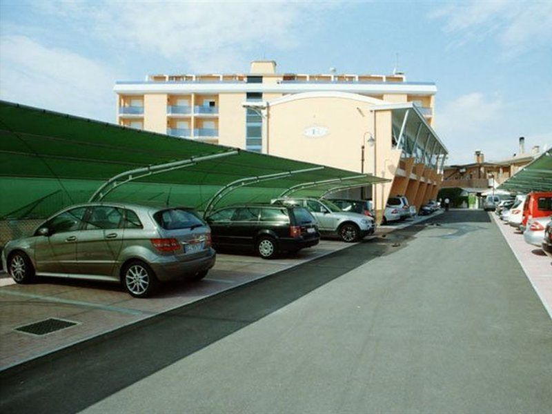 Grand Hotel Esplanada Bibione Dış mekan fotoğraf