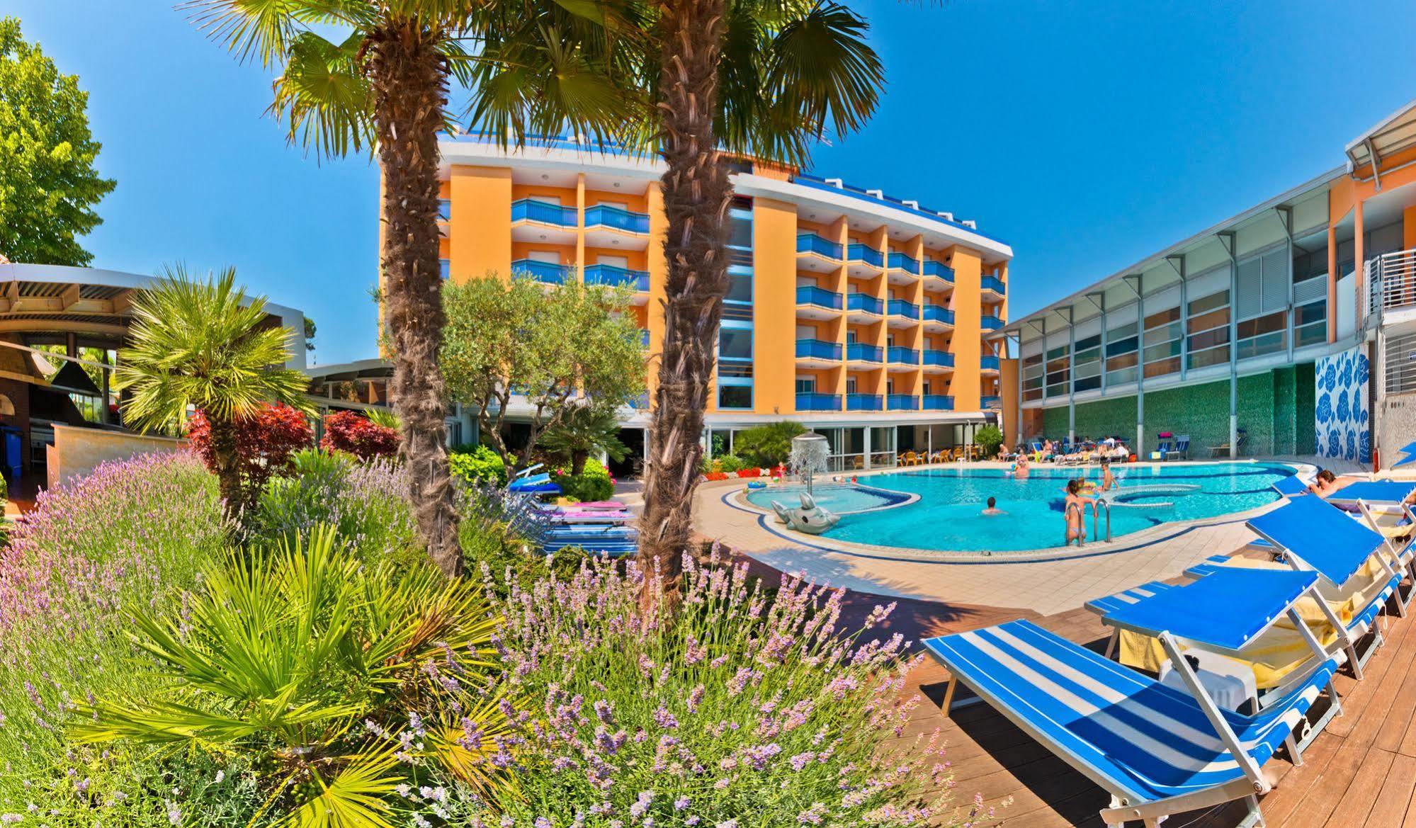 Grand Hotel Esplanada Bibione Dış mekan fotoğraf